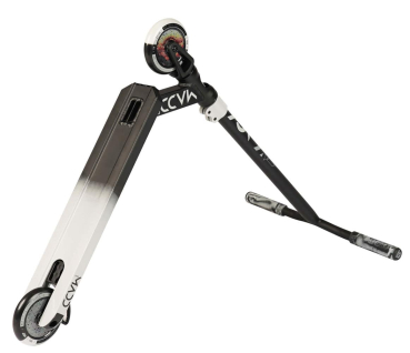 Madd Gear Scooter Kick PRO schwarz/silber 5