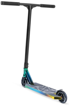 Madd Gear Stunt Scooter MG5 Axion schwarz/neochrome 3