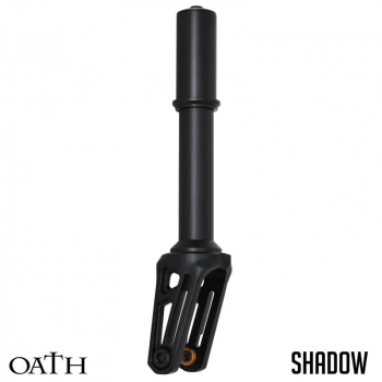 OATH Shadow IHC Fork - schwarz