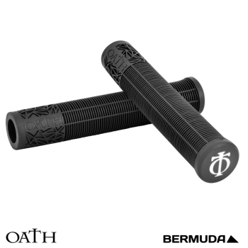 OATH Griffe Bermuda - schwarz