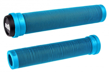 ODI Grips longneck SLX Flangless - hellblau