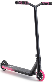 Blunt One S3 - Stunt Scooter - schwarz/pink 1