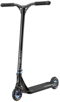Blunt Prodigy X - Stunt Scooter black Oilslick 1