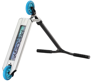 Blunt Envy Prodigy X one Stunt Scooter silber 6