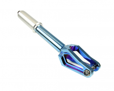 Root Industries Air Fork - inkl. IHC - blue ray