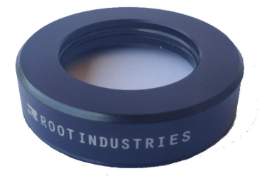 Root Industires Top Cap schwarz