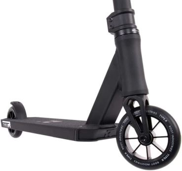 Root Industries Type R Stunt Scooter - matt schwarz black 3