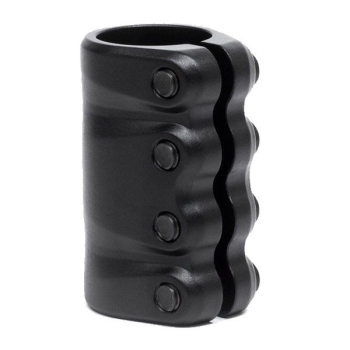 Tilt Sculpted LT Standard SCS Clamp - schwarz - black 2