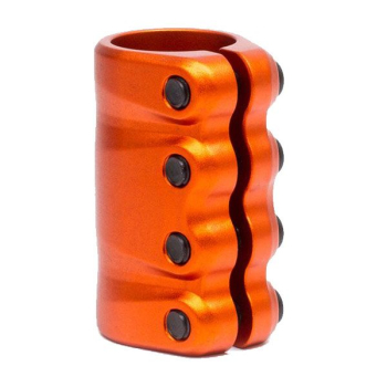 Tilt Sculpted LT Standard SCS Clamp - orange 2