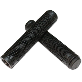Raptor Slim Grips - schwarz