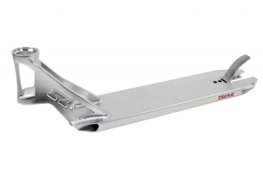 AO Scooter Deck Stealth XS 50.8cm silber 1