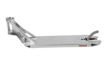 AO Scooter Deck Stealth XS 50.8cm silber 3