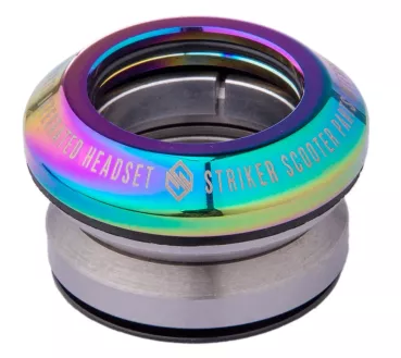 Striker Headset Integrated rainbow 1