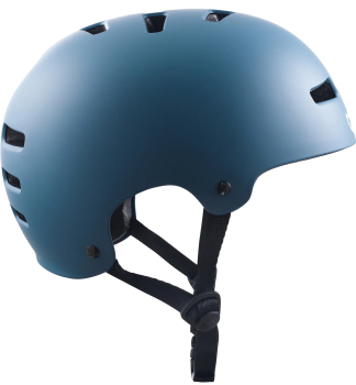 TSG Helm Evolution Solid Colors Gr. L/XL - satin teal- 2