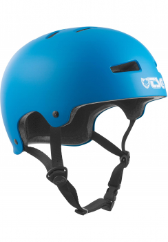 TSG Helm Evolution Solid Colors Gr. S/M - satin dark cyan