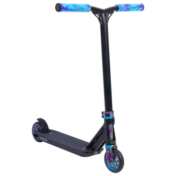 Triad Scooter Psychic Delinquent Mini schwarz blau 1