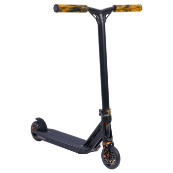 Triad Scooter Psychic Delinquent Mini schwarz gold1