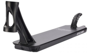 Blunt Deck Prodigy 495mm schwarz