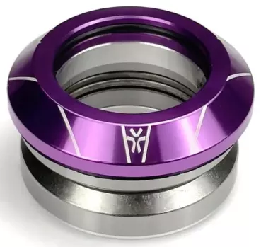 Union Headset Integrated classic purple 1