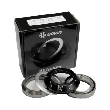 Preview: Union Headset Integrated classic schwarz 2