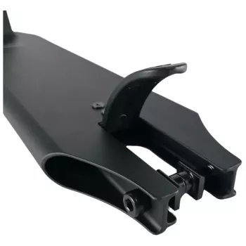 Union Deck Classic Pro 5" wide 500mm schwarz  6