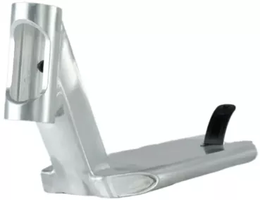 Union Deck Classic Pro 5" wide 500mm silber 1