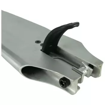 Union Deck Classic Pro 5" wide 500mm silber 6