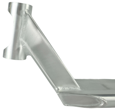 Union Deck Classic Pro 460mm silber 4