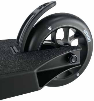 Union Stunt Scooter Dot M schwarz 6