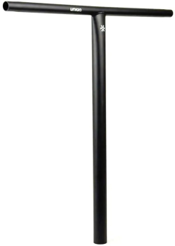 Preview: Union T-Bar Uniq oversize 650x600 schwarz 2