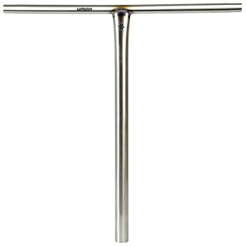 Union T-Bar Uniq oversize 620x600 silber 1