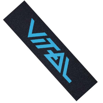 VITAL Griptape - Logo teal