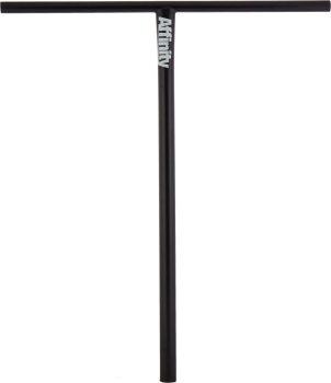 Affinity XL Cassic T-Bar standard SCS 710x610 - schwarz