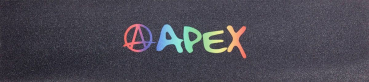 Apex Printed Griptape