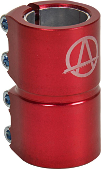 Apex V3 SCS Clamp - rot red