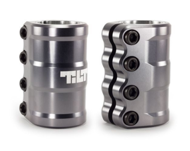 Tilt ARC SCS Clamp - grey - grau
