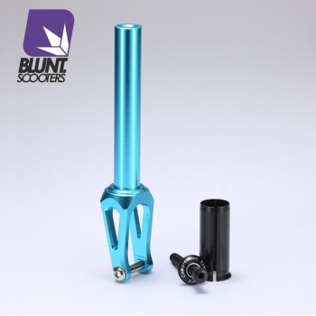 Blunt IHC V2 Fork CNC - inkl. IHC - blue - blau