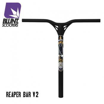 Blunt Bar REAPER V2 60cm - black - schwarz