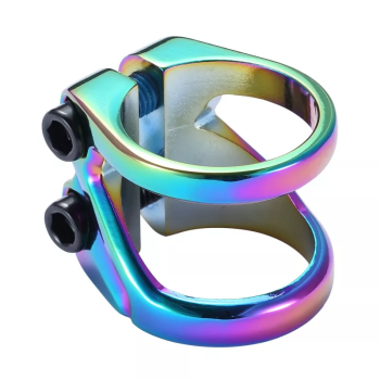 Blunt Clamp Z 2 Bolt OS oilslick 1