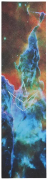 Blunt Griptape - NEBULAE - Mystic