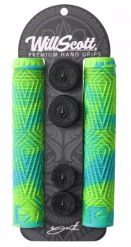 Blunt Will Scott Griffe - grün/teal 1