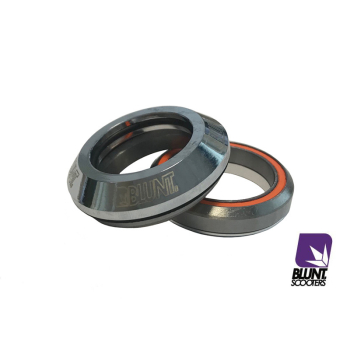 Blunt Integrated Headset - polished