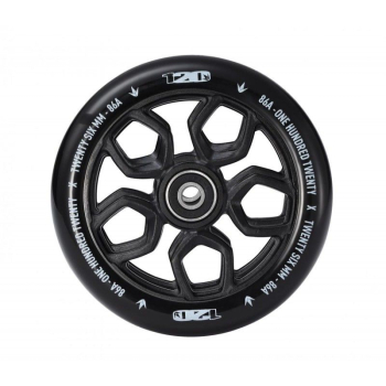 Blunt Lambo Wheel 120mm - black / PU black 2