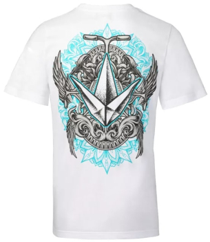 Blunt T-Shirt Faith - weiß - Gr. S 2
