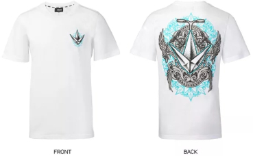 Blunt T-Shirt Faith - weiß - Gr. S 3