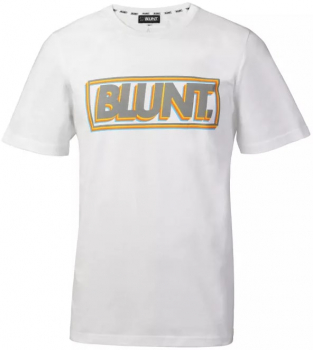 Blunt T-Shirt Joy - weiß - Gr. S 1