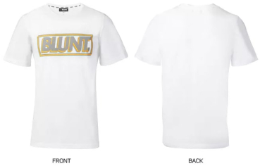 Blunt T-Shirt Joy - weiß - Gr. XS 3