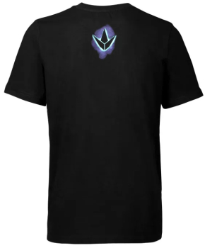 Blunt T-Shirt Retro - schwarz - Gr. S 2