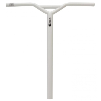 Blazer Pro Chromoly Bar 4130 - white