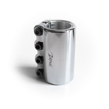 Drone Contrast SCS Clamp - chrome